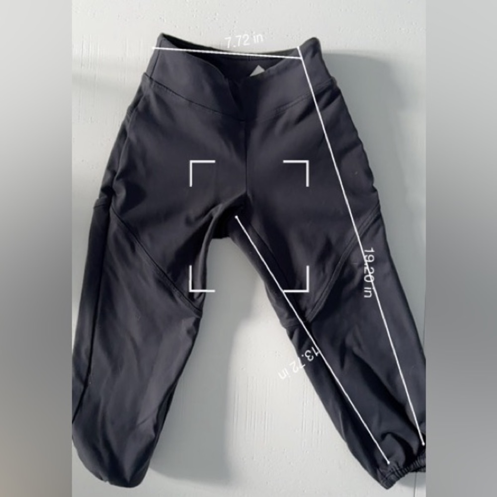 Bellalete Softball Pants. Youth Small. Gray